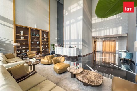 Купить квартиру в Бизнес-Бэе, Дубай: 1 спальня, 50.5м², № 76847 - фото 6