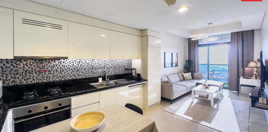 Квартира в Бизнес-Бэе, Дубай, 1 спальня, 50.5м², № 76847