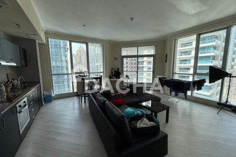 Apartment in The Torch, Dubai Marina, Dubai 2 bedrooms, 111 sq.m. № 110280