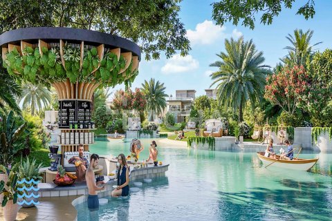 Villa à Damac Lagoons, Dubai, 6 chambres, 477 m², № 110278 - photo 2