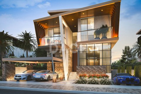Villa à Damac Lagoons, Dubai, 6 chambres, 477 m², № 110278