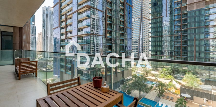 Apartment in Marina Gate, Dubai Marina, Dubai 2 bedrooms, 118 sq.m. № 110279