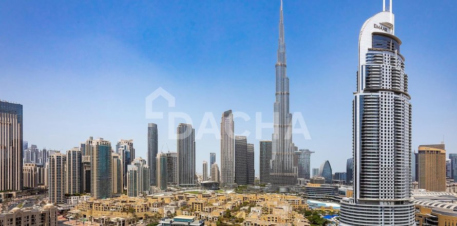 شقة في وسط مدينة دبي, دبي 2 غرف نوم, 97 م² رقم 110281