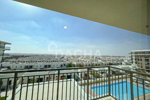 Apartment in Town Square, Dubai 1 bedroom, 57 sq.m. № 110277