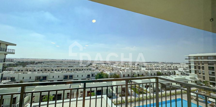 Apartment in Town Square, Dubai 1 bedroom, 57 sq.m. № 110277