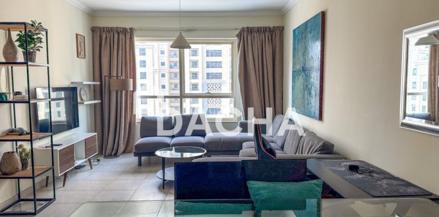 Appartement à Dubai Marina, Dubai, 1 chambre, 71 m², № 110283