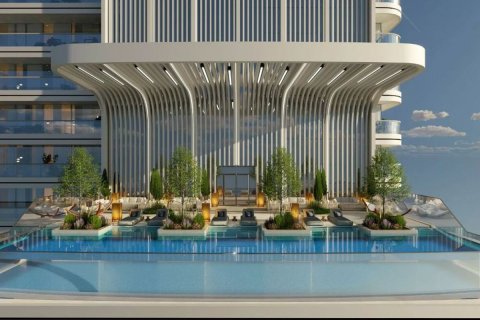 Apartment in Downtown Dubai (Downtown Burj Dubai), Dubai studio, 34.7 sq.m. № 137791