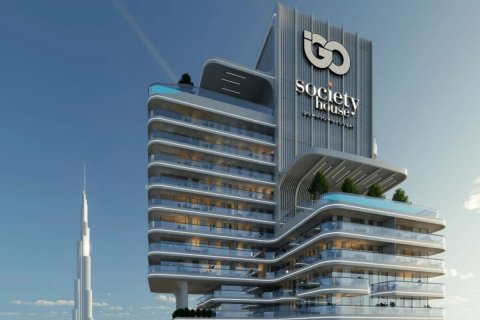 Купить квартиру в Даунтаун Дубай (Даунтаун Бурдж Дубай), Дубай: 34.7м², № 137791 - фото 10