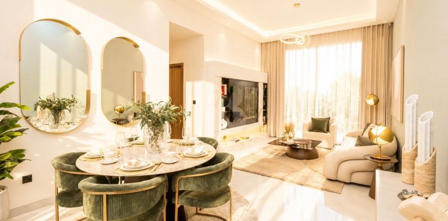 Apartment in Al Furjan, Dubai 2 bedrooms, 115.5 sq.m. № 137790