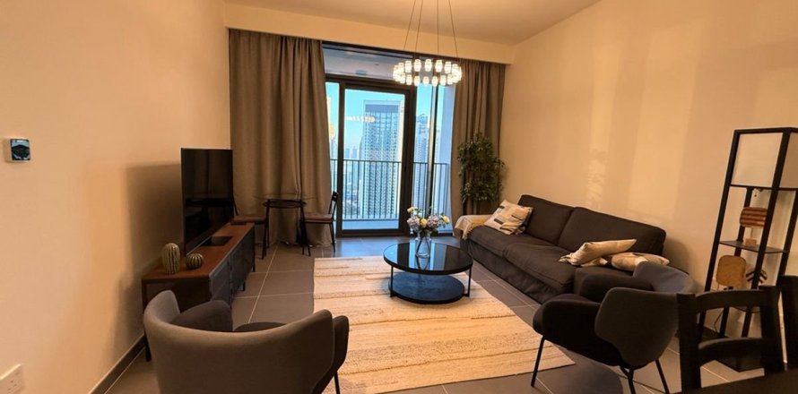 Квартира в Дубае, 1 спальня, 67.3м², № 111431