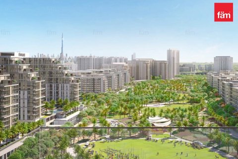 Apartment in Dubai Hills Estate, Dubai 2 bedrooms, 98.8 sq.m. № 111433