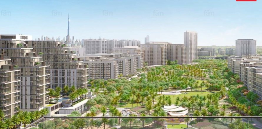 Apartment in Dubai Hills Estate, Dubai 2 bedrooms, 98.8 sq.m. № 111433
