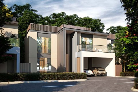 Villa in Wadi Al Safa 2, Dubai 4 bedrooms, 434 sq.m. № 111434 - photo 7