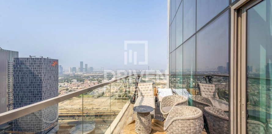 Apartment in Downtown Dubai (Downtown Burj Dubai), Dubai 4 bedrooms, 302.21 sq.m. № 136094