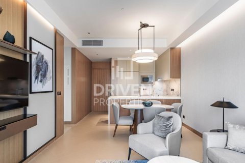 Appartement à The Address Residences Dubai Opera, Downtown Dubai (Downtown Burj Dubai), Dubai, 2 chambres, 113.99 m², № 136095