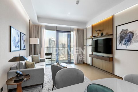 Appartement à The Address Residences Dubai Opera, Downtown Dubai (Downtown Burj Dubai), Dubai, 2 chambres, 113.99 m², № 136095 - photo 2