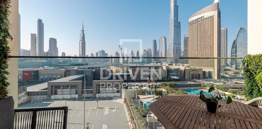 Apartment in Zabeel, Dubai 2 bedrooms, 113.34 sq.m. № 136096