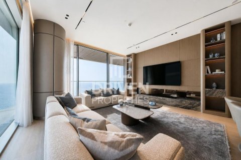 Appartement à Palm Jumeirah, Dubai, 2 chambres, 174.94 m², № 136106