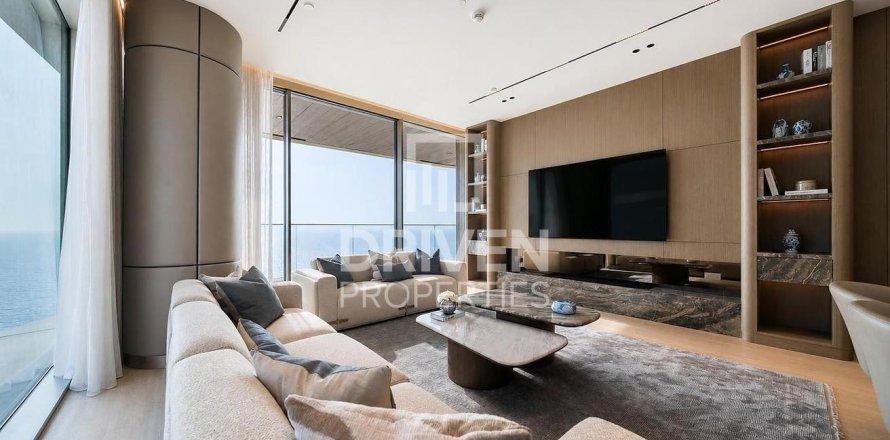 Appartement à Palm Jumeirah, Dubai, 2 chambres, 174.94 m², № 136106