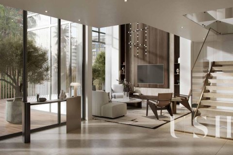 Duplex à City Walk, Dubai, 4 chambres, 427 m², № 39327 - photo 16
