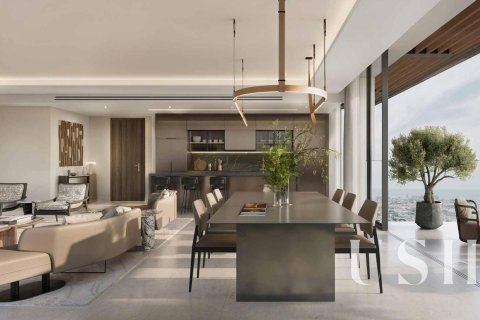 Duplex à City Walk, Dubai, 4 chambres, 427 m², № 39327 - photo 12