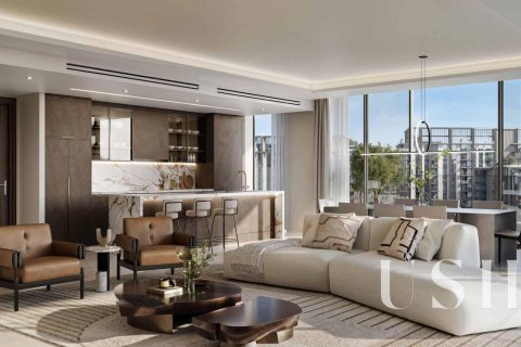 Duplex à City Walk, Dubai, 4 chambres, 427 m², № 39327 - photo 7