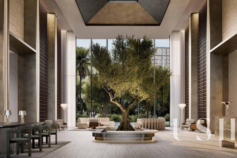 Duplex à City Walk, Dubai, 4 chambres, 427 m², № 39327 - photo 6