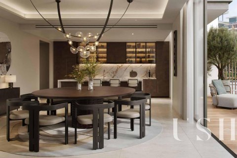 Duplex à City Walk, Dubai, 4 chambres, 427 m², № 39327 - photo 21