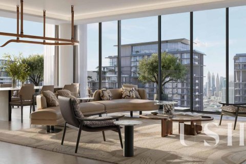 Duplex à City Walk, Dubai, 4 chambres, 427 m², № 39327 - photo 8