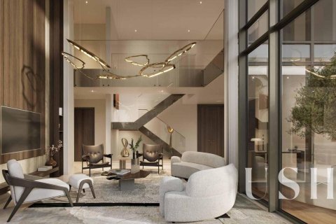 Duplex à City Walk, Dubai, 4 chambres, 427 m², № 39327 - photo 4