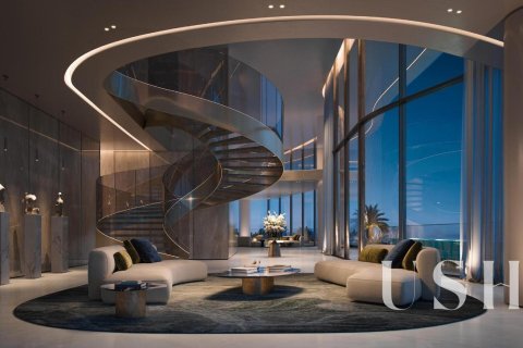 Apartment in Palm Jumeirah, Dubai 4 bedrooms, 1068 sq.m. № 39328 - photo 6