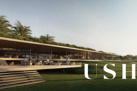 Villa in Dubai Investment Park, Dubai 5 bedrooms, 815 sq.m. № 39318 - photo 4