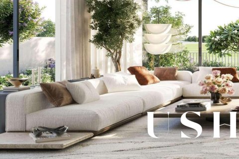 Villa in Dubai Investment Park, Dubai 5 bedrooms, 815 sq.m. № 39318 - photo 13