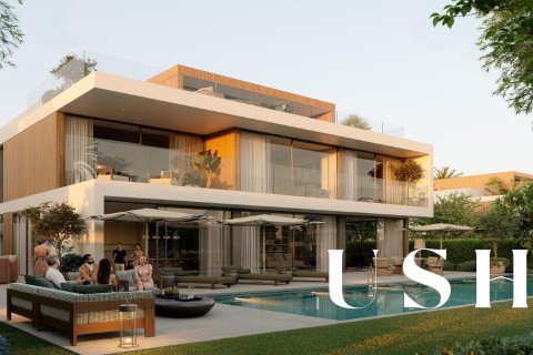 Villa in Dubai Investment Park, Dubai 5 bedrooms, 815 sq.m. № 39318 - photo 3