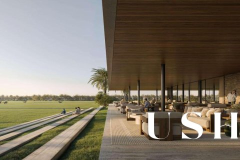 Villa in Dubai Investment Park, Dubai 5 bedrooms, 815 sq.m. № 39318 - photo 17