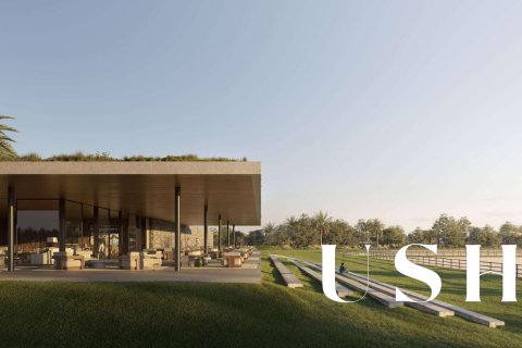 Villa in Dubai Investment Park, Dubai 5 bedrooms, 815 sq.m. № 39318 - photo 16