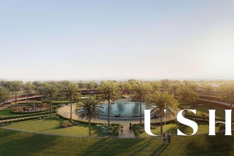 Villa in Dubai Investment Park, Dubai 5 bedrooms, 815 sq.m. № 39318 - photo 18