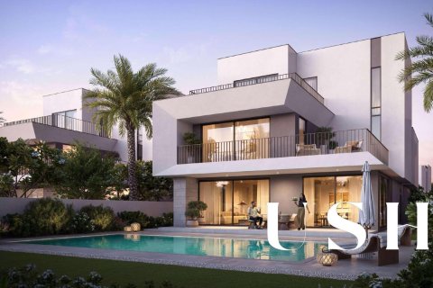 Villa in Dubai Investment Park, Dubai 5 bedrooms, 815 sq.m. № 39318 - photo 19
