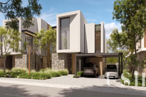 Villa in Dubai Land, Dubai 6 bedrooms, 720 sq.m. № 39329 - photo 16