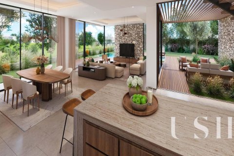 Villa in Dubai Land, Dubai 6 bedrooms, 720 sq.m. № 39329 - photo 9