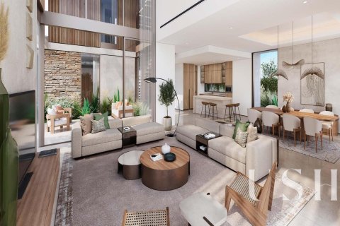 Villa in Dubai Land, Dubai 6 bedrooms, 720 sq.m. № 39329 - photo 25