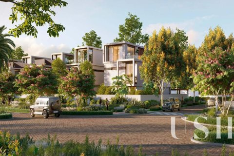 Villa in Dubai Land, Dubai 6 bedrooms, 720 sq.m. № 39329 - photo 1