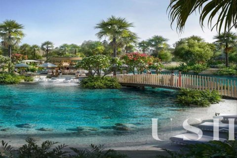Villa in Dubai Land, Dubai 6 bedrooms, 720 sq.m. № 39329 - photo 15
