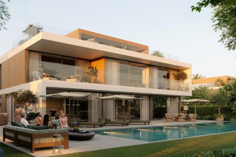 Villa à Dubai Investment Park, Dubai, 5 chambres, 821 m², № 39317 - photo 13