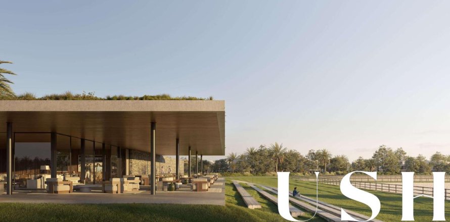 Villa à Dubai Investment Park, Dubai, 5 chambres, 821 m², № 39317