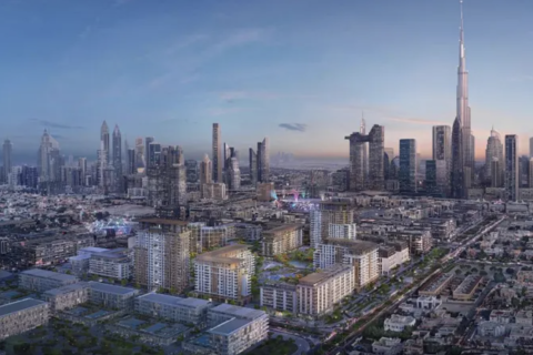 Appartement à Al Wasl, Dubai, 1 chambre, 72.6 m², № 86030 - photo 6