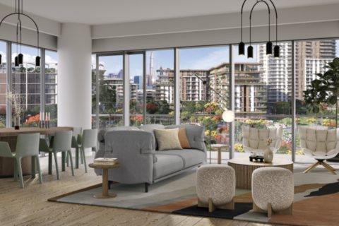 Appartement à Al Wasl, Dubai, 1 chambre, 72.6 m², № 86030 - photo 3