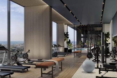 Appartement à Al Wasl, Dubai, 1 chambre, 72.6 m², № 86030 - photo 5