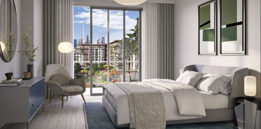 Appartement à Al Wasl, Dubai, 1 chambre, 72.6 m², № 86030