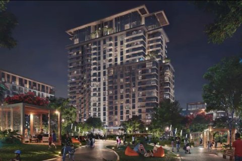 Appartement à City Walk, Dubai, 1 chambre, 72.6 m², № 86030